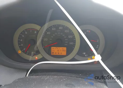 2009 Toyota Rav4 Sport from USA, damaged, VIN JTMBK32V495079766